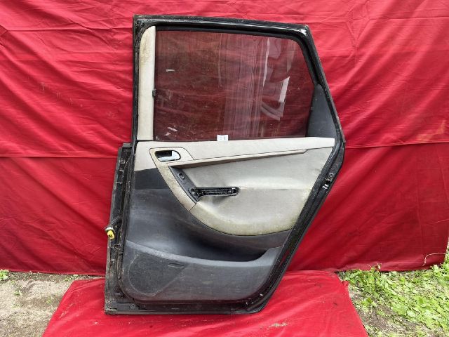 bontott CITROËN C4 PICASSO Jobb hátsó Ajtó (Üres lemez)