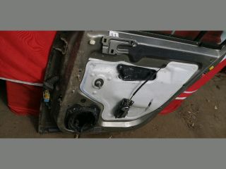 bontott CITROËN C4 PICASSO Jobb hátsó Ajtóhatároló