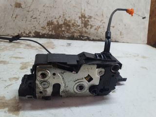 bontott CITROËN C4 PICASSO Jobb hátsó Ajtózár