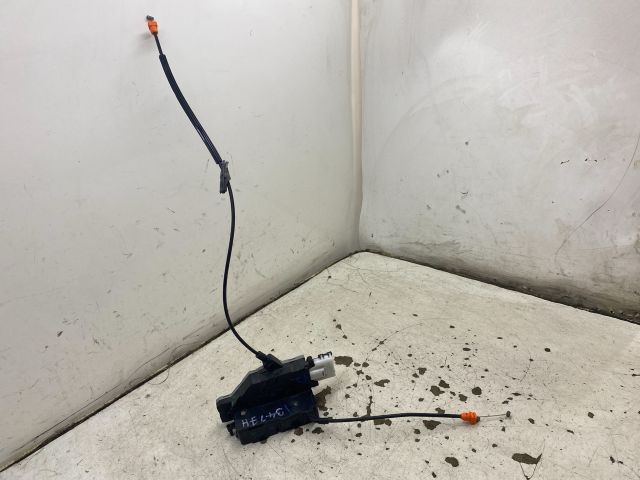 bontott CITROËN C4 PICASSO Jobb hátsó Ajtózár