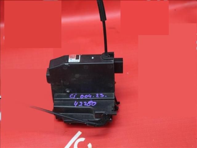 bontott CITROËN C4 PICASSO Jobb hátsó Ajtózár