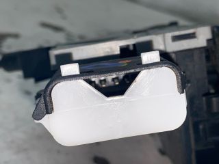 bontott CITROËN C4 PICASSO Jobb hátsó Ajtózár