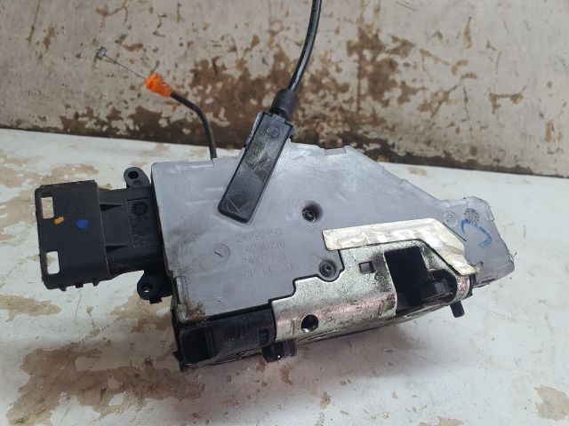 bontott CITROËN C4 PICASSO Jobb hátsó Ajtózár