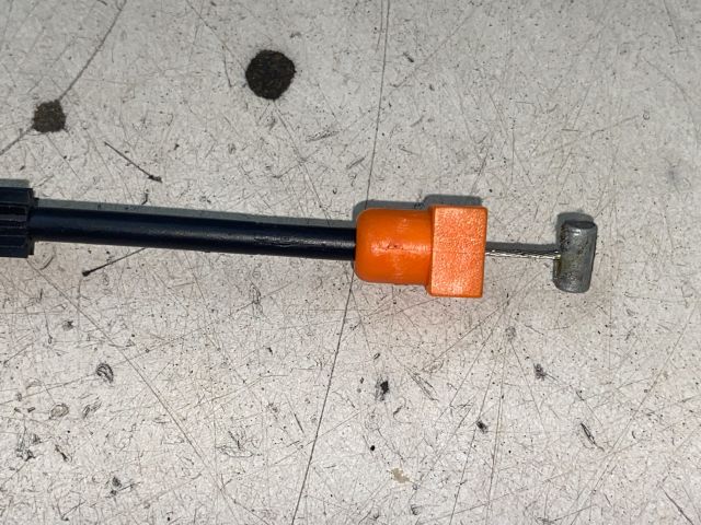 bontott CITROËN C4 PICASSO Jobb hátsó Ajtózár