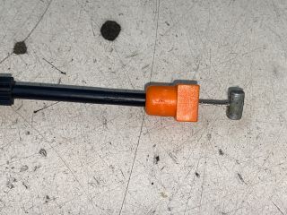 bontott CITROËN C4 PICASSO Jobb hátsó Ajtózár