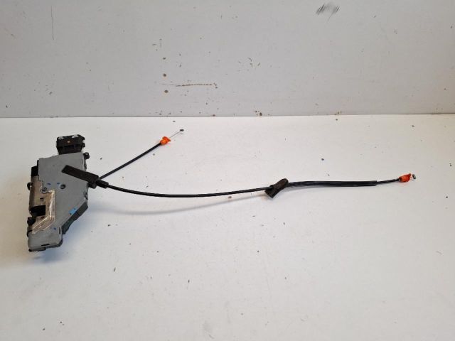 bontott CITROËN C4 PICASSO Jobb hátsó Ajtózár