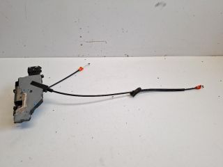 bontott CITROËN C4 PICASSO Jobb hátsó Ajtózár