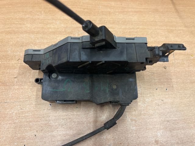 bontott CITROËN C4 PICASSO Jobb hátsó Ajtózár