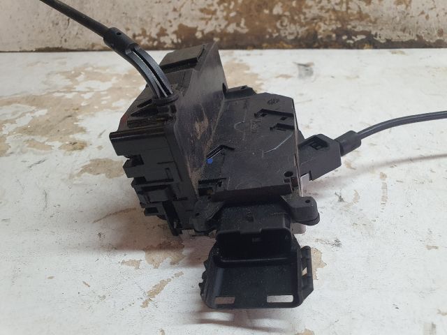 bontott CITROËN C4 PICASSO Jobb hátsó Ajtózár