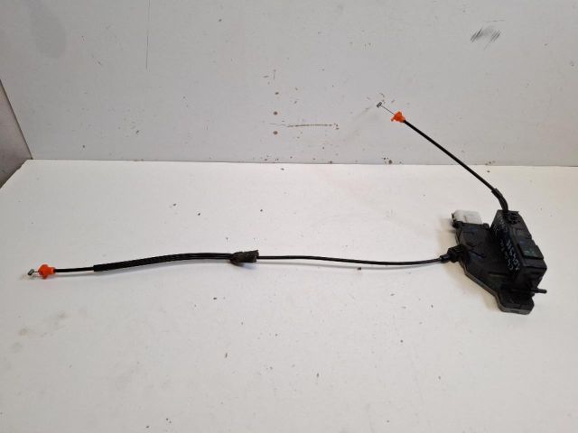 bontott CITROËN C4 PICASSO Jobb hátsó Ajtózár