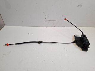 bontott CITROËN C4 PICASSO Jobb hátsó Ajtózár