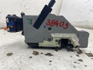 bontott CITROËN C4 PICASSO Jobb hátsó Ajtózár