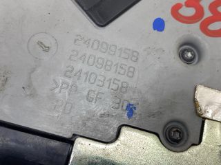 bontott CITROËN C4 PICASSO Jobb hátsó Ajtózár