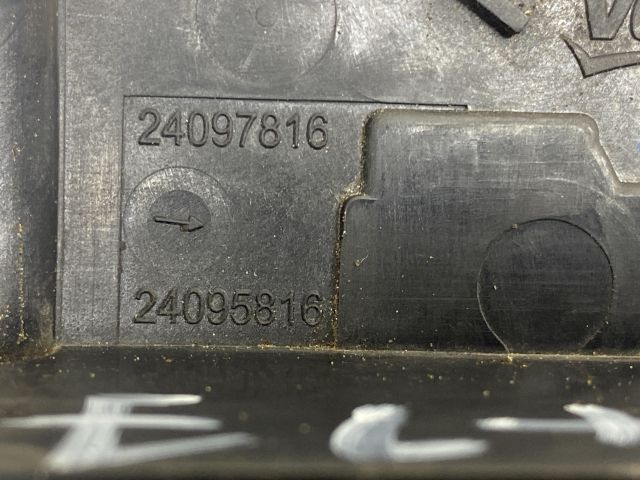 bontott CITROËN C4 PICASSO Jobb hátsó Ajtózár