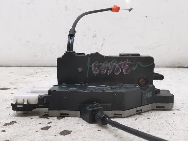 bontott CITROËN C4 PICASSO Jobb hátsó Ajtózár