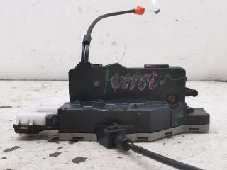 bontott CITROËN C4 PICASSO Jobb hátsó Ajtózár