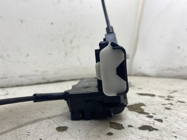 bontott CITROËN C4 PICASSO Jobb hátsó Ajtózár