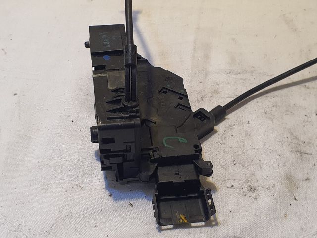 bontott CITROËN C4 PICASSO Jobb hátsó Ajtózár