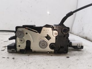 bontott CITROËN C4 PICASSO Jobb hátsó Ajtózár