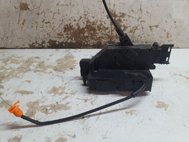 bontott CITROËN C4 PICASSO Jobb hátsó Ajtózár