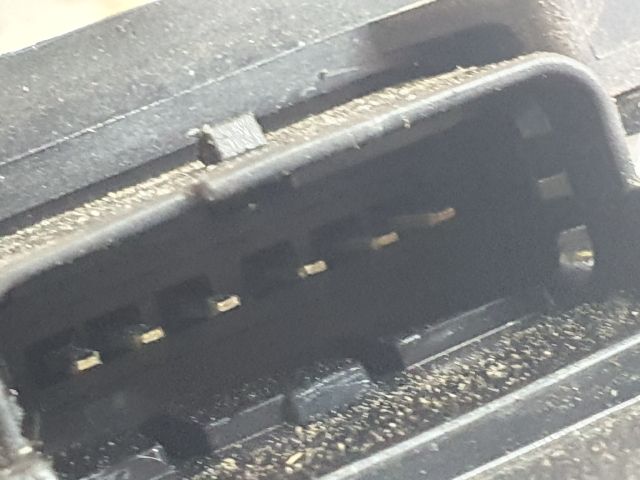 bontott CITROËN C4 PICASSO Jobb hátsó Ajtózár