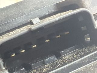 bontott CITROËN C4 PICASSO Jobb hátsó Ajtózár