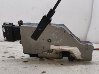 bontott CITROËN C4 PICASSO Jobb hátsó Ajtózár