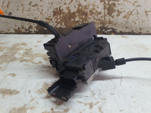 bontott CITROËN C4 PICASSO Jobb hátsó Ajtózár