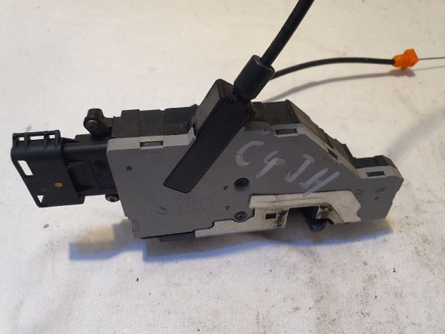 bontott CITROËN C4 PICASSO Jobb hátsó Ajtózár