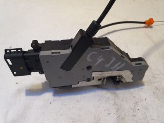 bontott CITROËN C4 PICASSO Jobb hátsó Ajtózár