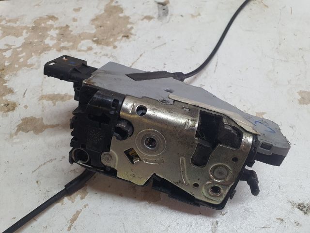 bontott CITROËN C4 PICASSO Jobb hátsó Ajtózár