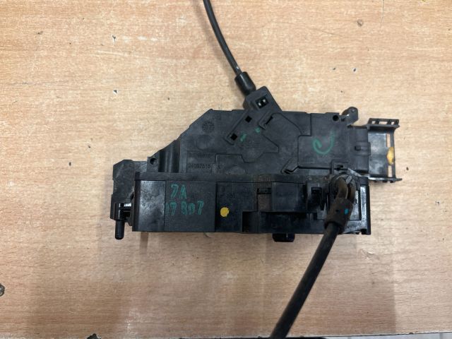 bontott CITROËN C4 PICASSO Jobb hátsó Ajtózár