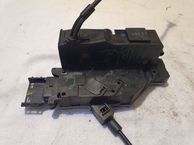 bontott CITROËN C4 PICASSO Jobb hátsó Ajtózár