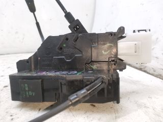 bontott CITROËN C4 PICASSO Jobb hátsó Ajtózár