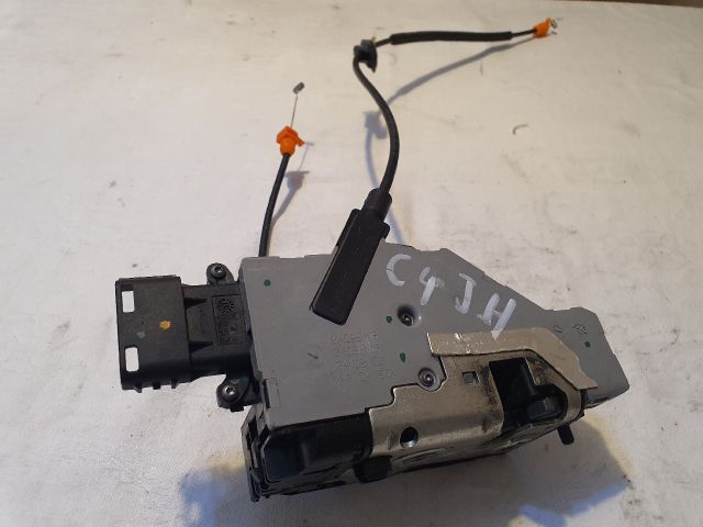 bontott CITROËN C4 PICASSO Jobb hátsó Ajtózár