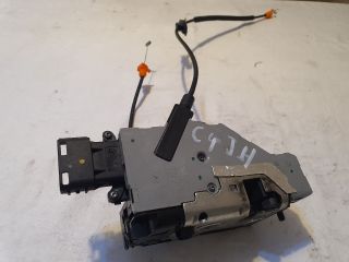 bontott CITROËN C4 PICASSO Jobb hátsó Ajtózár