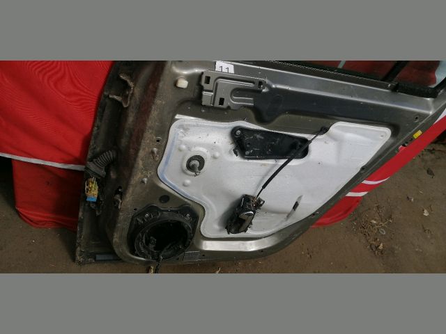 bontott CITROËN C4 PICASSO Jobb hátsó Ajtózár