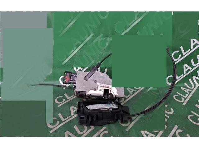 bontott CITROËN C4 PICASSO Jobb hátsó Ajtózár