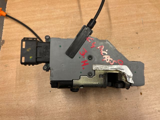 bontott CITROËN C4 PICASSO Jobb hátsó Ajtózár