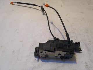 bontott CITROËN C4 PICASSO Jobb hátsó Ajtózár