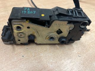 bontott CITROËN C4 PICASSO Jobb hátsó Ajtózár