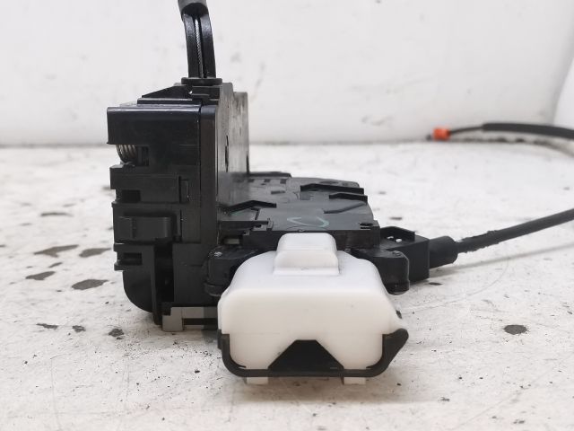 bontott CITROËN C4 PICASSO Jobb hátsó Ajtózár