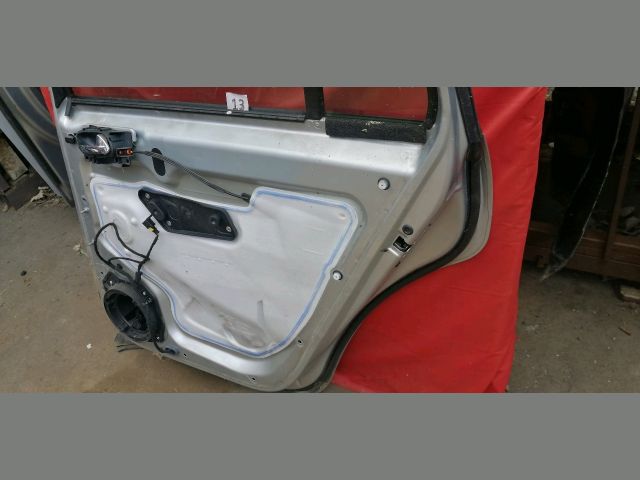 bontott CITROËN C4 PICASSO Jobb hátsó Ajtózár