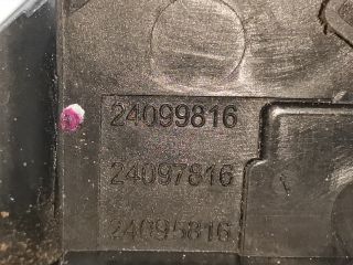 bontott CITROËN C4 PICASSO Jobb hátsó Ajtózár