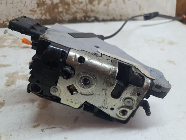 bontott CITROËN C4 PICASSO Jobb hátsó Ajtózár