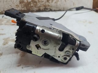 bontott CITROËN C4 PICASSO Jobb hátsó Ajtózár