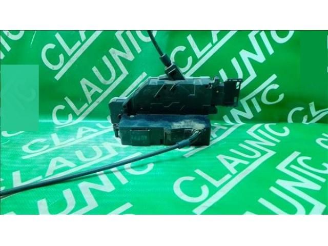 bontott CITROËN C4 PICASSO Jobb hátsó Ajtózár