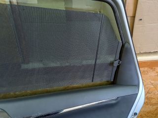 bontott CITROËN C4 PICASSO Jobb hátsó Árnyékoló Roló