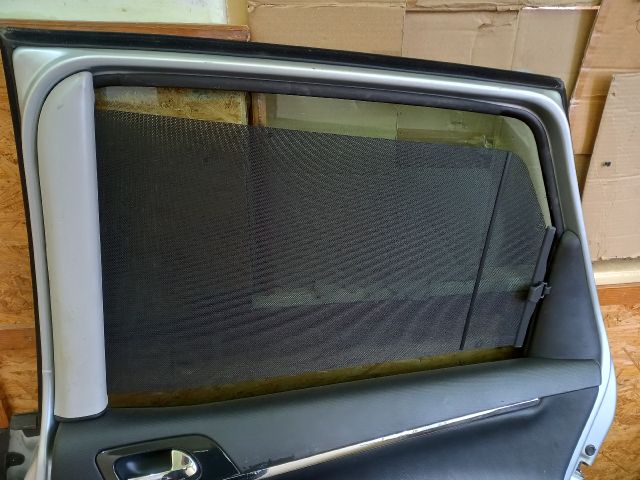 bontott CITROËN C4 PICASSO Jobb hátsó Árnyékoló Roló