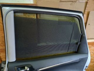 bontott CITROËN C4 PICASSO Jobb hátsó Árnyékoló Roló